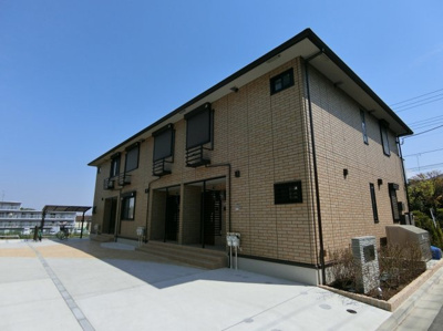 【外観】 | カーサ千代ヶ丘 B棟 | 小田急線「新百合ヶ丘」駅・「百合ヶ丘」駅徒歩圏内！2018年3月完成！設備充実の2階建て新築アパートです♪