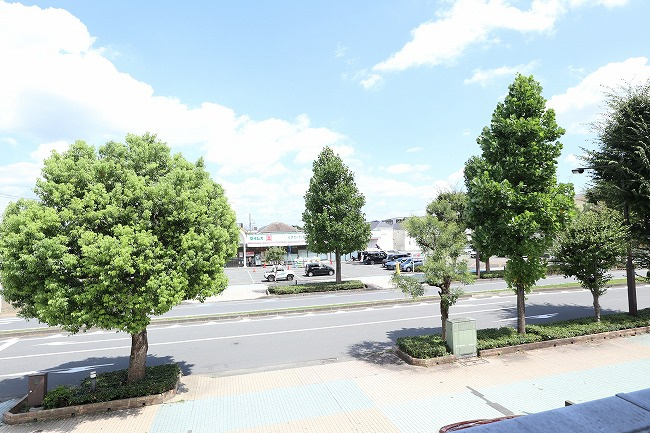 プランドール・アデンの展望