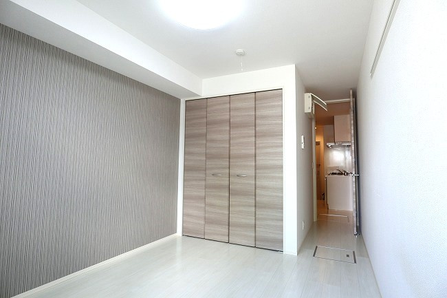 プランドール・アデンの寝室