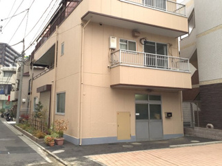 【外観】 | 木月貸し店舗