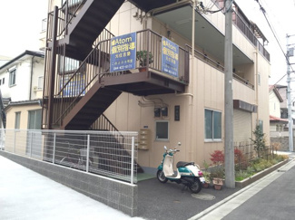 【外観】 | 木月貸し店舗
