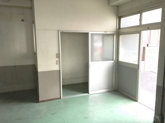 【内装】 | 木月貸し店舗 | 工場内