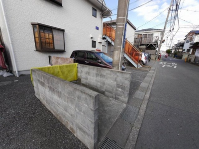 【その他共用部分】 | ウッディハイツⅡ号館 | ゴミ捨て場