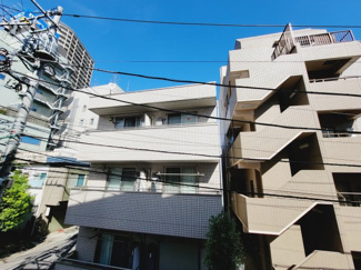 【展望】 | 角谷マンション　ベランダからの眺望