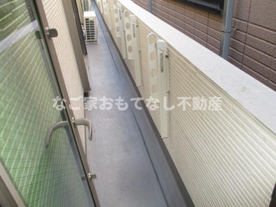 【バルコニー】 | スミタイ栄生（Sumitai 栄生）