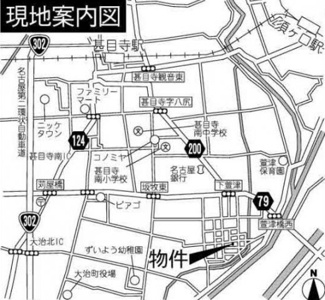 【地図】