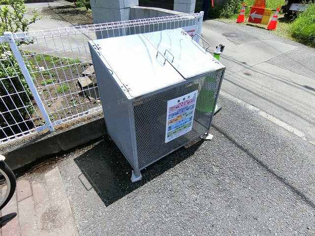 ヒルズシティNのその他共用部分