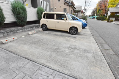 【駐車場】 | ヴィラ・オルフェーヴル
