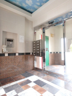 【ロビー】 | ロビー