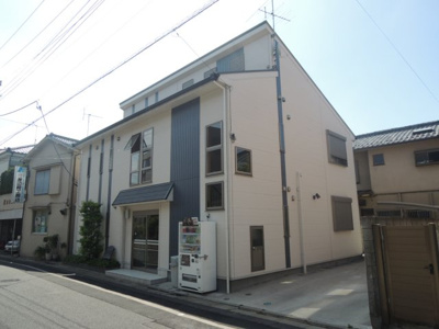 【外観】 | カーサ・レバンテ4