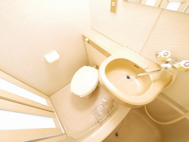 シティパレスあやめ池Ｐ７の設備