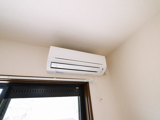 シティパレスあやめ池Ｐ７の設備