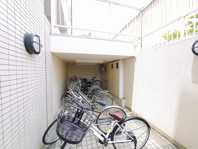 シティパレスあやめ池Ｐ７のその他共用部分