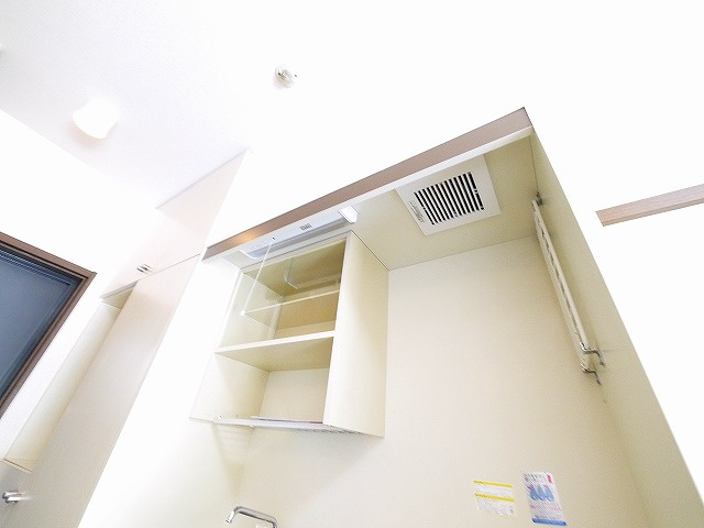 シティパレスあやめ池Ｐ７のキッチン