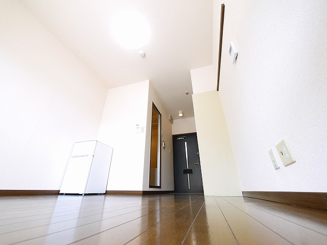 シティパレスあやめ池Ｐ７の洋室