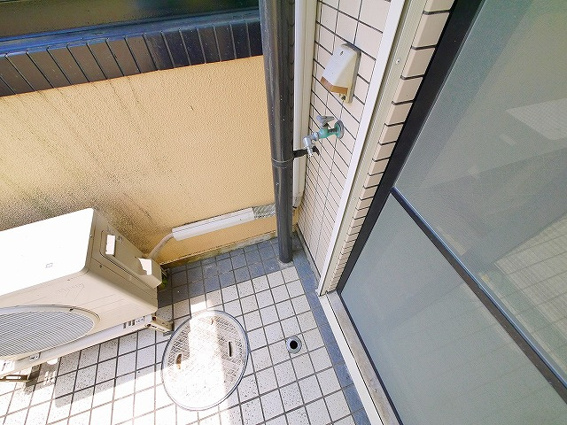 シティパレスあやめ池Ｐ７のその他