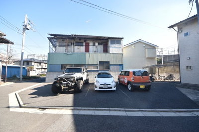 【駐車場】 | スマイルＭＫⅡ