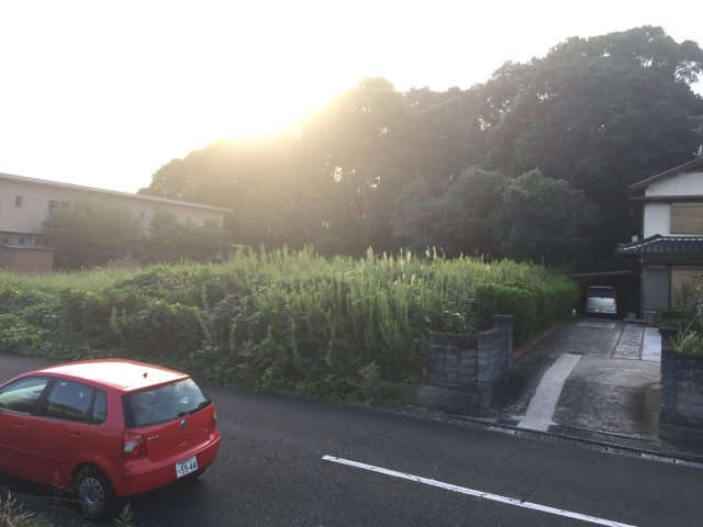 嘉麻市山野の土地の外観|嘉麻市山野の売土地、外観です。