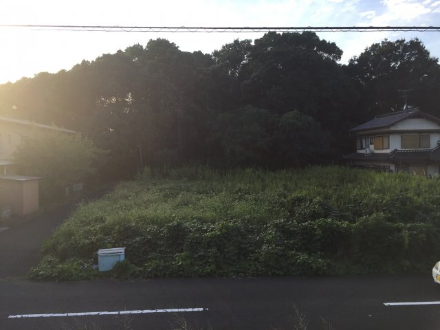 嘉麻市山野の土地の外観|嘉麻市山野の売土地、外観です。