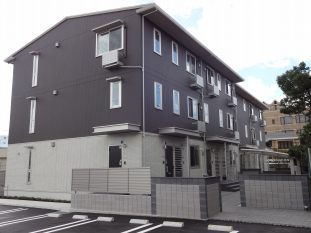 【外観】 | グランドールＲＳ | 落ち着いた雰囲気の外観です