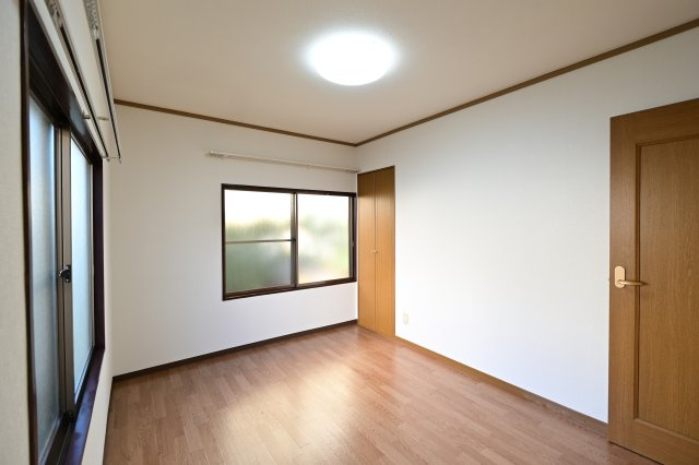 【洋室】 | ちとせ住宅 | 洋室です