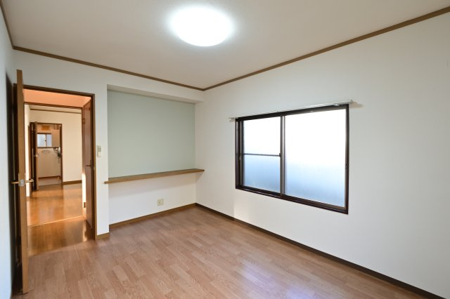【内装】 | ちとせ住宅 | 明るい色調の室内です