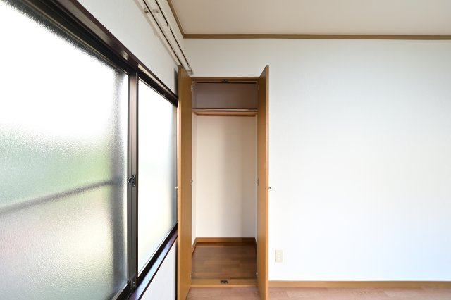 【収納】 | ちとせ住宅 | 収納のためのスペースです