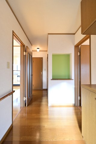【玄関】 | ちとせ住宅 | 落ち着いた玄関です