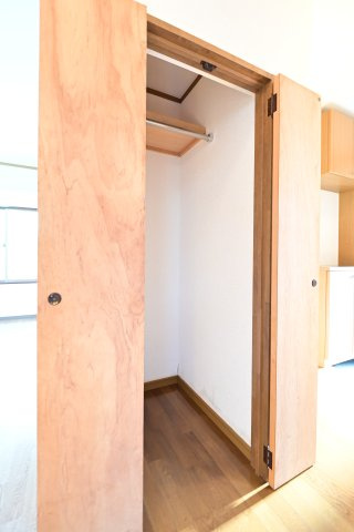 【収納】 | ちとせ住宅 | 廊下収納