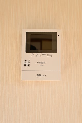 【セキュリティ】 | ちとせ住宅 | TVインターホン