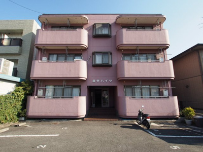 【外観】 | 田中ハイツ