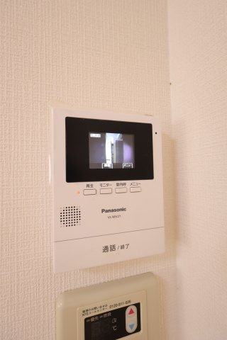 【セキュリティ】 | 田中ハイツ | ＴＶインターホン