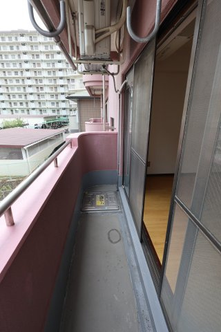 【バルコニー】 | 田中ハイツ