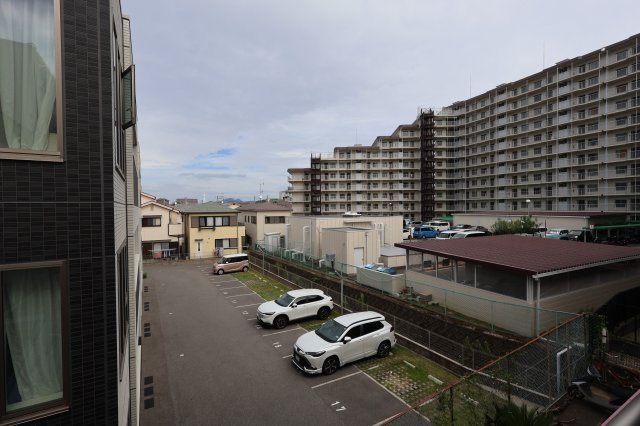 【展望】 | 田中ハイツ