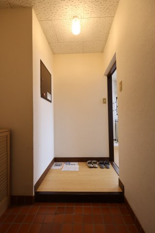 【玄関】 | 田中ハイツ