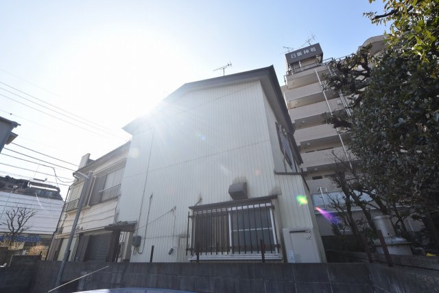 【外観】 | 高橋貸家