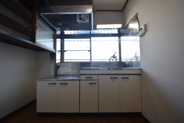 【キッチン】 | 高橋貸家