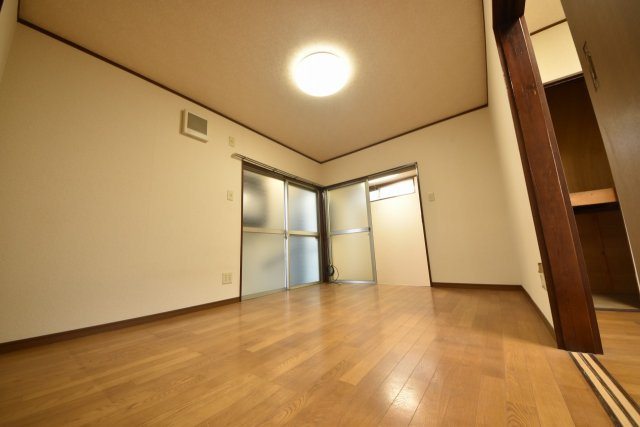 【居間・リビング】 | 高橋貸家