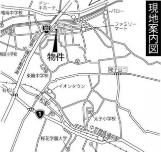 【地図】