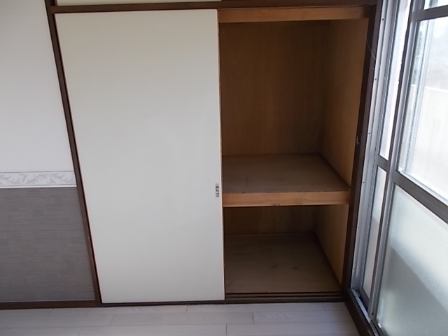 【収納】 | 山田ハイツ