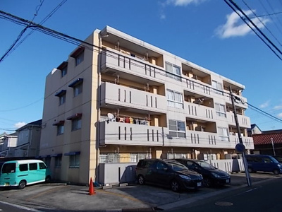 【外観】 | 山田ハイツ