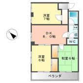 山田ハイツの画像