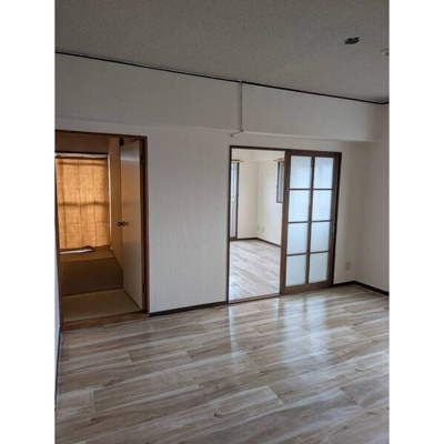 【居間・リビング】 | 山田ハイツ