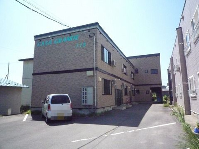 【外観】 | カーサ・グランディ115 | 外観も気になるポイント