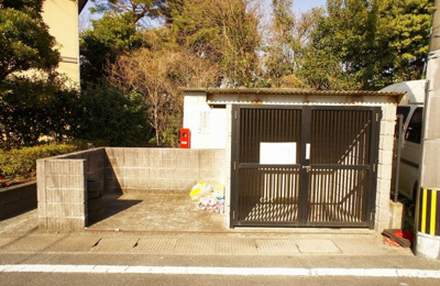 【エントランス】 | 塚原台レイクタウンB