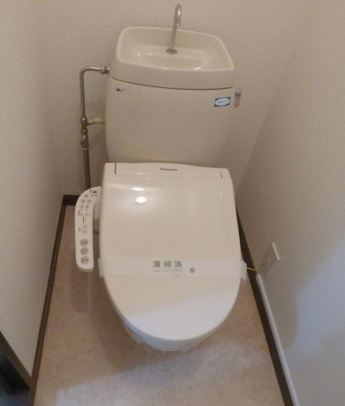 【トイレ】