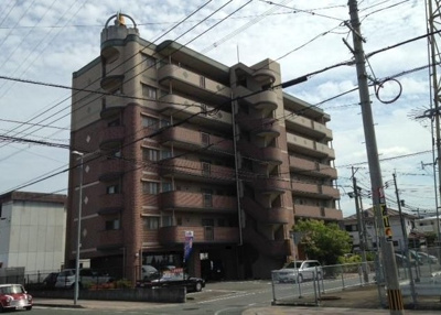 【外観】 | ルシア天神山