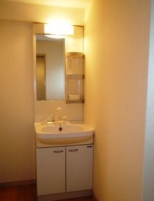 【洗面所】