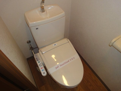 【トイレ】 | ヴレ　スュール