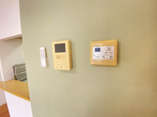 【セキュリティ】 | グレイスコート　A棟